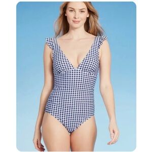 ☘️LAST CHANCE!! kona sol one piece swimsuit women